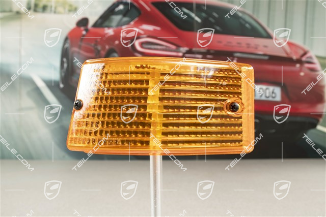 Blinkleuchte Lichtscheibe / Blinkerglas, R