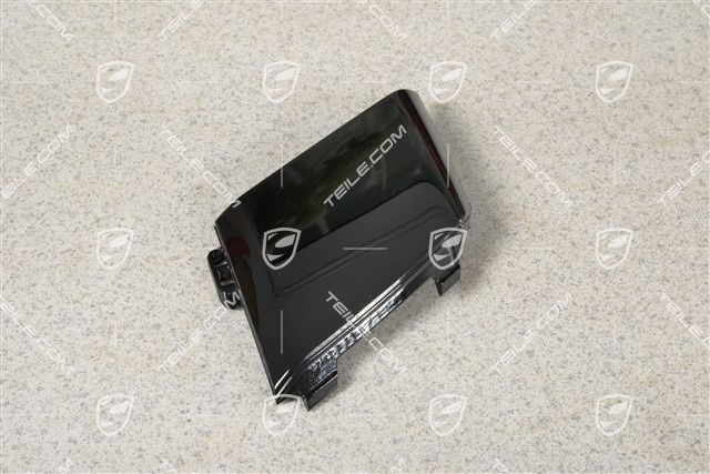 Cover, black high gloss, L