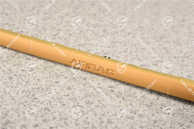 Zierleiste, Schalttafelverkleidung, Savannabeige, R
