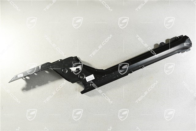 Längsträger, Innenteil, R