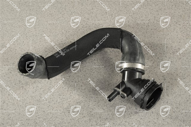 Wasserschlauch, unten, R