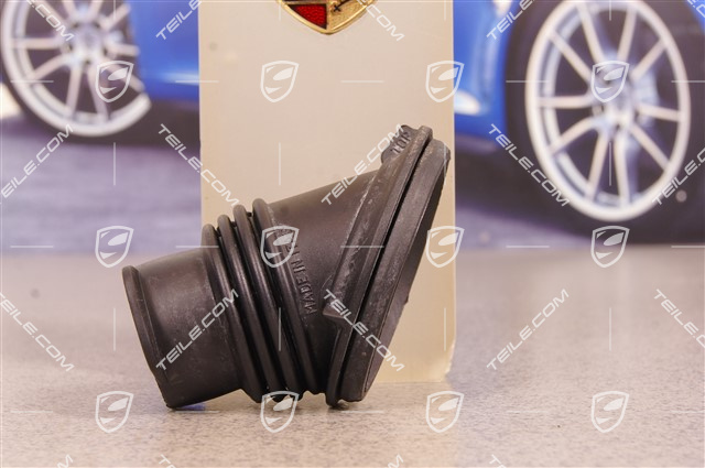 Osłona gumowa łącznika kolumny kierowniczej z przekładnią