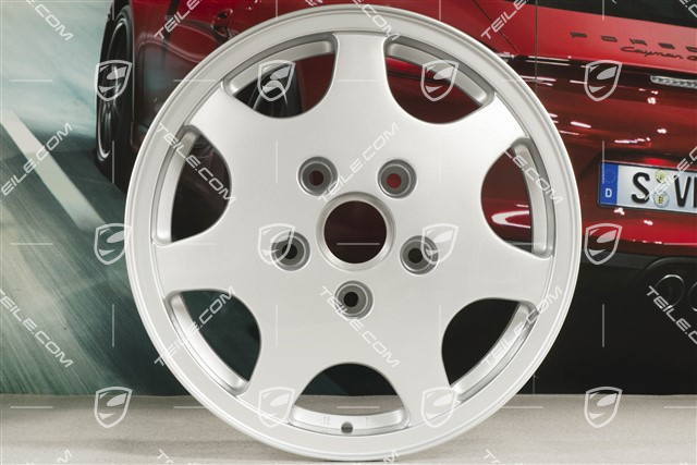 16" Felga Design 90, Porsche/Audi RS2, 6J x 16 ET51,3