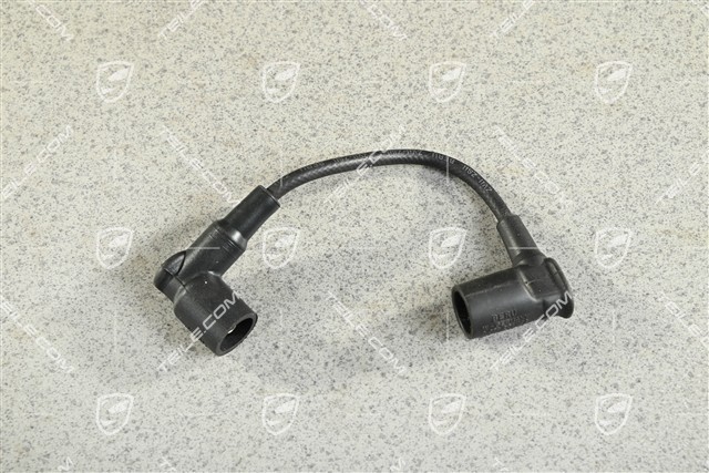 Ignition lead from distributor to ignition coil