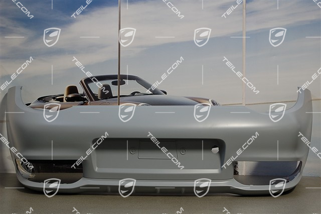 GT2 RS Stoßstange hinten, Facelift 10-