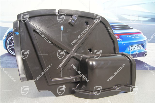 Fender, cover, L