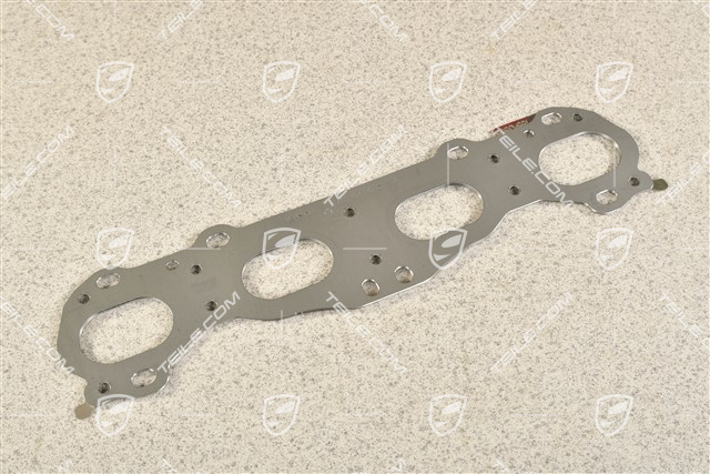 Gasket, Exhaust manifold Turbo, L=R