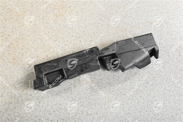 Schaumteil / Strinwand, PDCC, Coupe