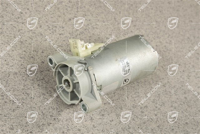Engine, Seating position control for backrest adjustment, Active seat ventilation, L=R