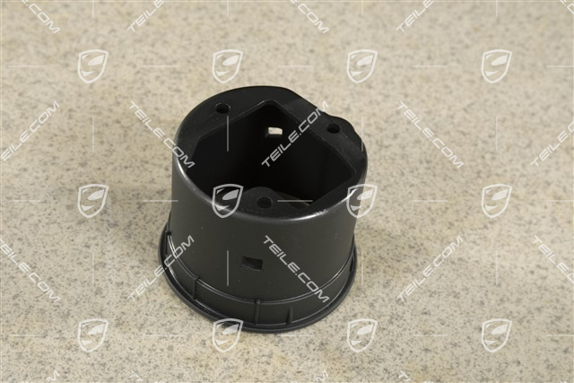 Trim, Switch for lighting, Black