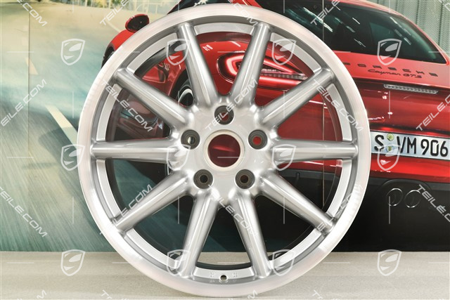 19" Felga "Carrera Sport", 10J x 19 ET42