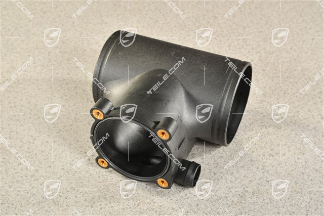 3,6L, Zwischenstueck Ansaugstutzen, Verteilerrohr / T-Rohr