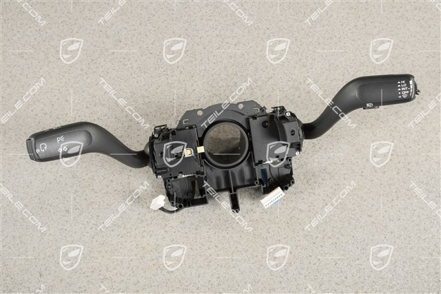 Steering column switch, multifunction / headlamp washer / voice control