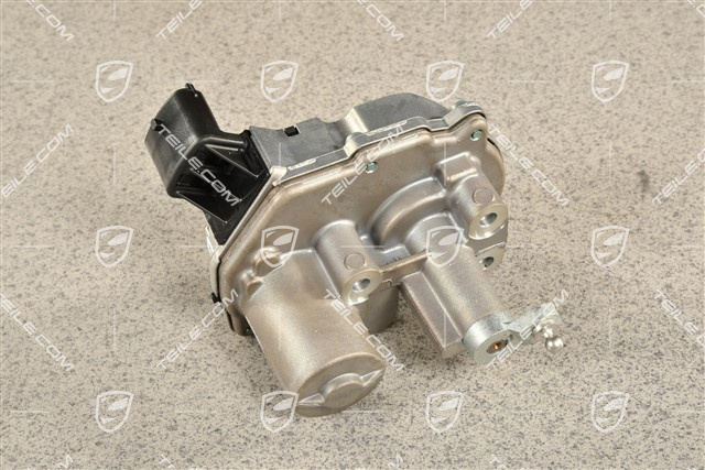 Turbo, Turbolader Stellmotor, Zyl. 1-3