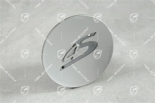 Hub cap, Carrera4S