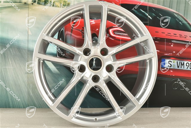 20" Felge Cayenne Sport, 10,5J x 20 ET55