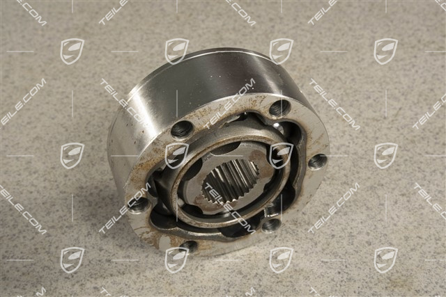 Turbo, Gelenk, L=R