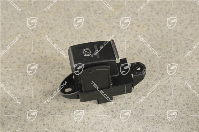 Electronic parking brake switch