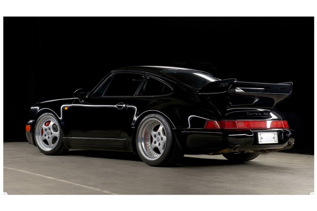 Porsche Carrera RS 50 YEARS 1972-2022, DE+EN, Limited Edition / 500 Stück