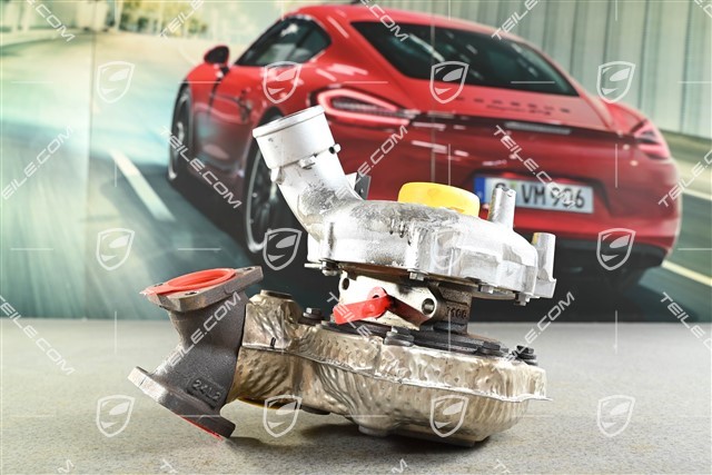 Abgasturbolader 3,0L Diesel