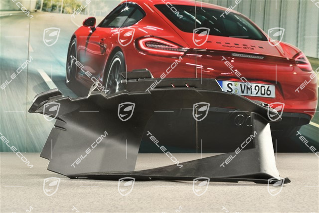 Turbo / Sport Design, Air duct / guide, lateral, R