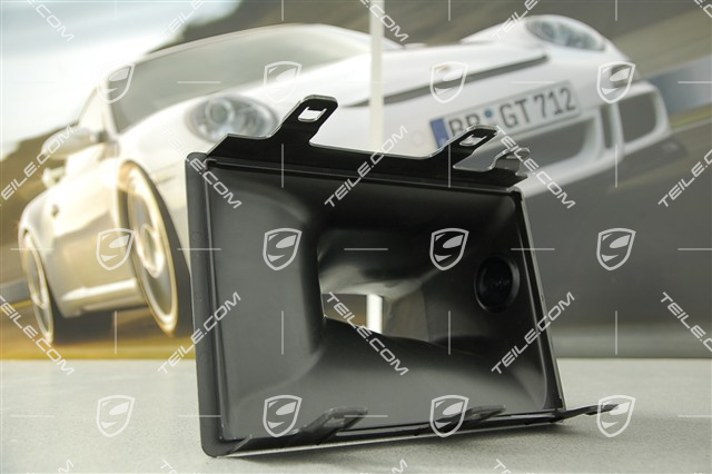 Air duct, upper part, GT2 RS / Turbo Facelift 09-, R