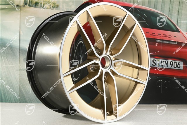 21" Felga Carrera Exclusive Design, 11,5J x 21 ET79, Neodyme