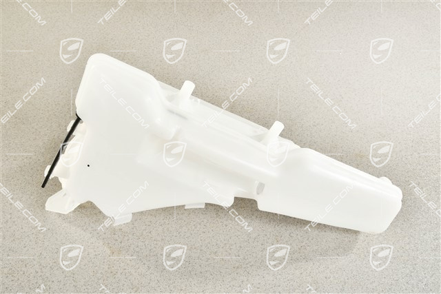 GT3,  Windscreen washer system tank / reservior, with headlamp washer system