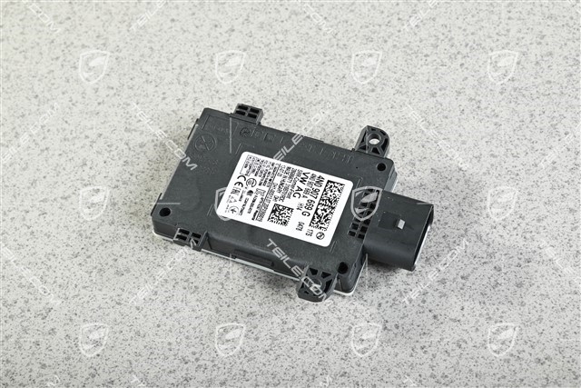 Radar wykrywanie obiektów / Asystent skrzyżowania, Radar krótkiego zasięgu