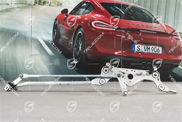 Windscreen wiper system