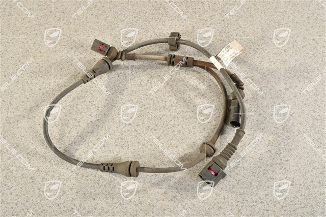 ABS Sensor / brake pad wearing Wiring Harness / loom, front