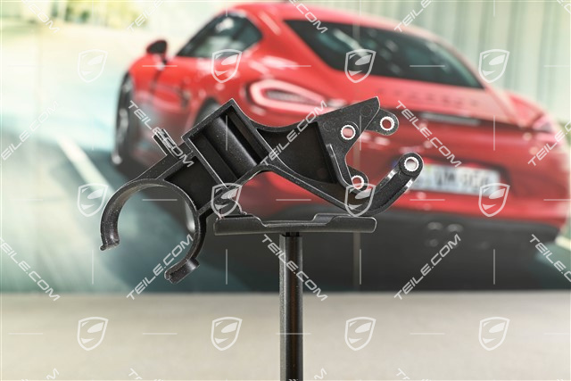 Coolant lines / hose support / clamp / grab, L=R