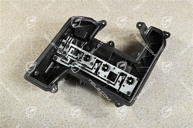 Rear / tail light bulb holder / socket, R