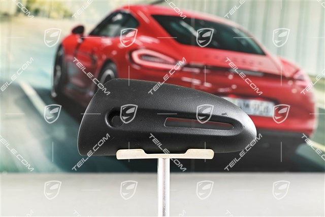 Blende, schwarz, Boxster Spyder / Cayman R / 991 GT2RS/GT3RS, R