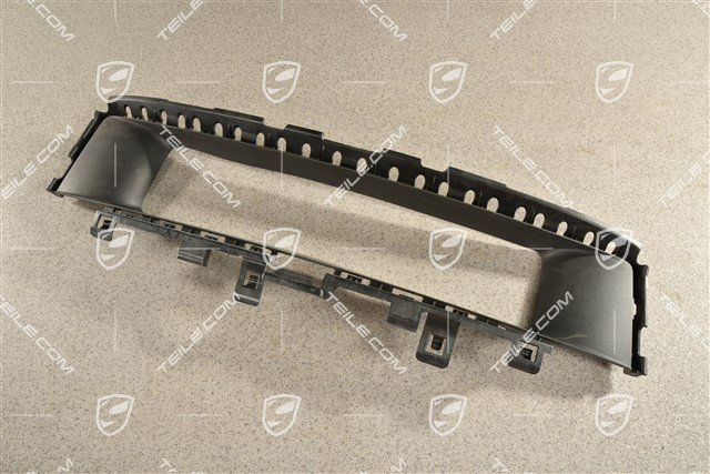 Turbo, Air duct, centre