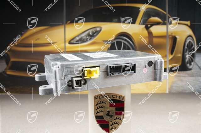 Control unit for Telephone, GSM, PCM 2 / PCM 3 Harman - Becker