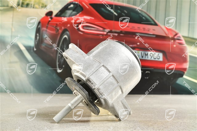 Engine mounting, lower, 4,8L, R