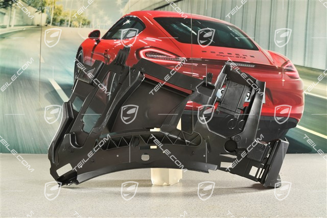 Front bumper bracket / guide, Turbo / Sport Design, R