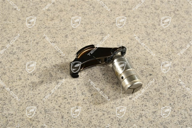 GT3 / GT3 RS, Valve hydraulic tappet / rocker Arm, Exhaust