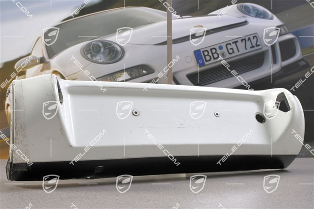 Rear bumper panel, Carrera RS / Turbo 3.6, centre Rear bumper panel, Carrera RS / Turbo 3.6, centre