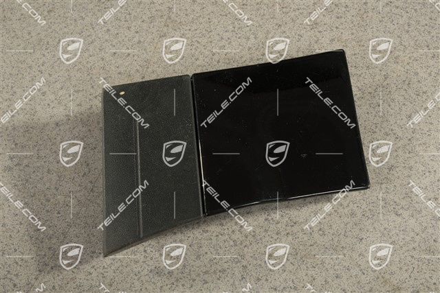 Nakładka błotnika przedniego, dolna, L