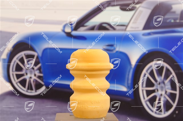 Zusatzfeder (Anschlagpuffer)