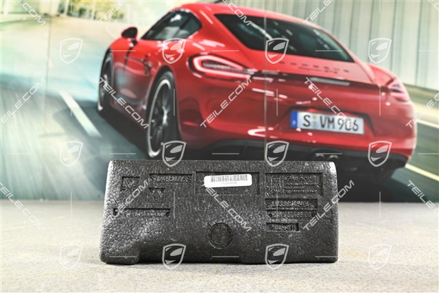 Schaumteil lehne, 918 Spyder Schalensitze, R