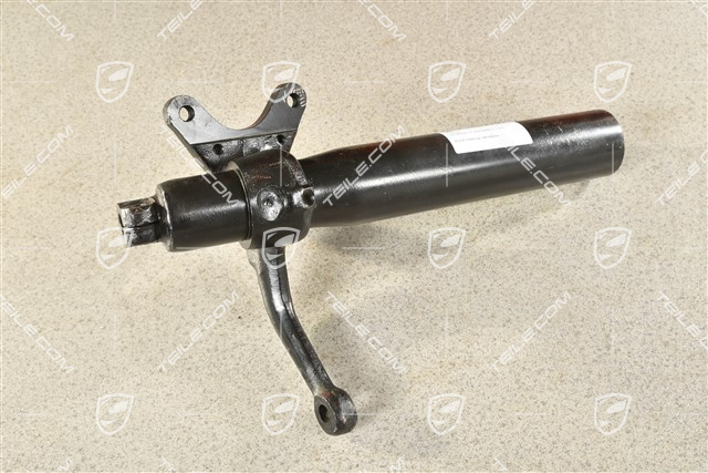 Dampferbein, R, Bremssattel S, 16mm Gewinde, (KONI)