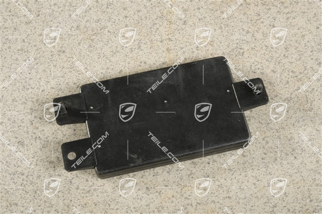 Control unit, Aerial amplifer