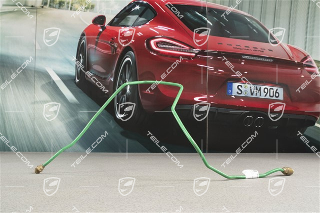 Hydrauliczny przewód sprzęgła, Turbo