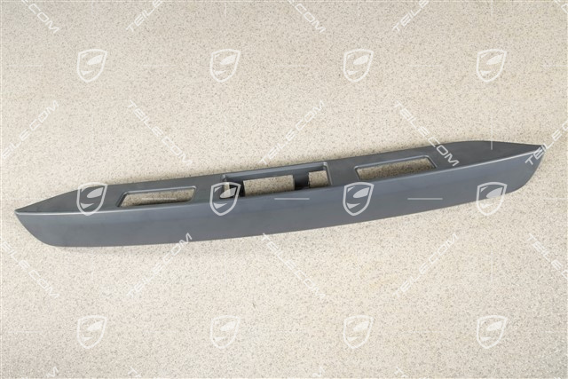 Handle housing, Rear lid