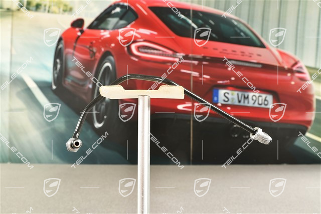 Bremsleitung, RHD C4/ 4S / Turbo GT2 / GT3