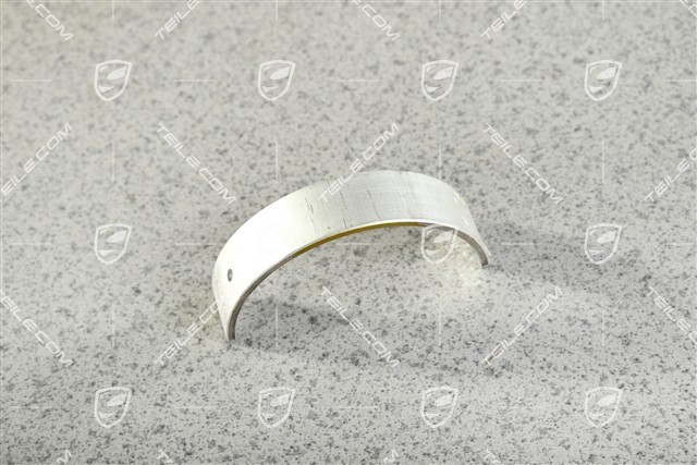 Crankshaft bearing, ID Yellow