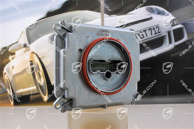 Control unit, LED module, L=R Control unit, LED module, L=R